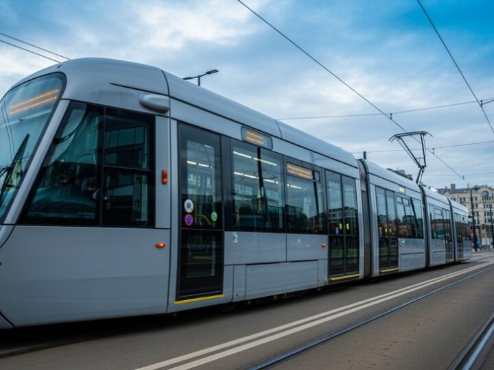 Mniej blokad tramwajów na ul. Długiej dzięki nowym przepisom
