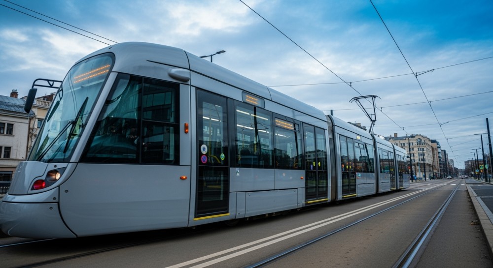 Mniej blokad tramwajów na ul. Długiej dzięki nowym przepisom