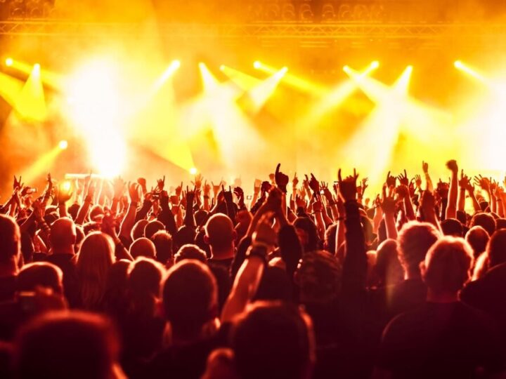 Muzyczne doznania w sercu Podgórza: letnie koncerty w zabytkowym kościele