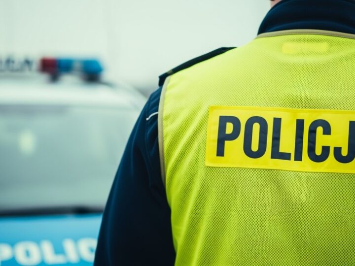 Młody kierowca z 2 promilami w organizmie spowodował kolizję w Bochni