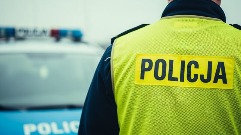 Młody kierowca z 2 promilami w organizmie spowodował kolizję w Bochni