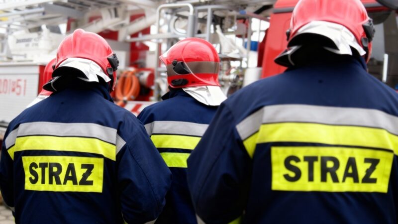 OSP Igołomia-Zofipole włącza się do krajowego systemu ratownictwa!