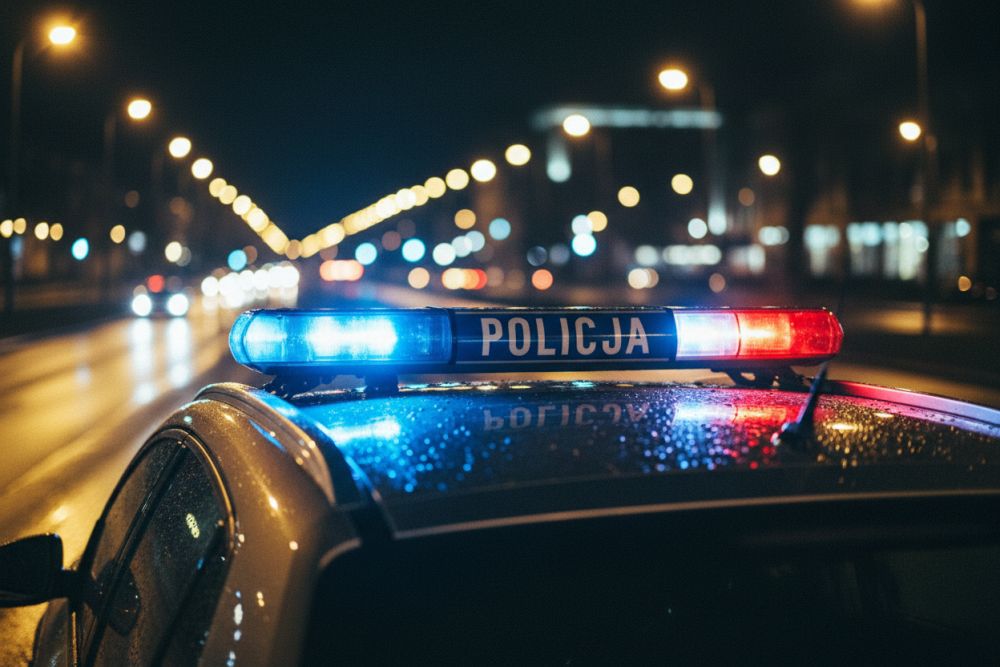 Policja w Rabce-Zdroju walczy z nielegalnym off-roadem i dba o bezpieczeństwo w lasach