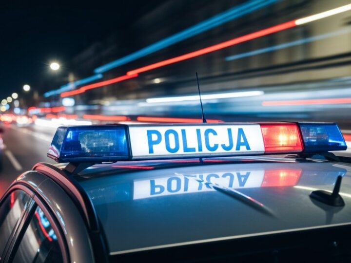 Policja w Przeciszowie zatrzymała poszukiwanego przestępcę