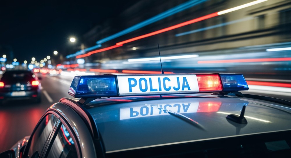 Policja w Przeciszowie zatrzymała poszukiwanego przestępcę