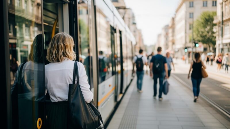 Modernizacja tramwajów w Krakowie: Utrudnienia od 10 do 15 lipca!