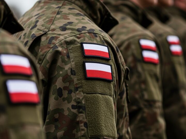 Przysięga wojskowa w Skałe: emocjonująca chwila dla żołnierzy i społeczności