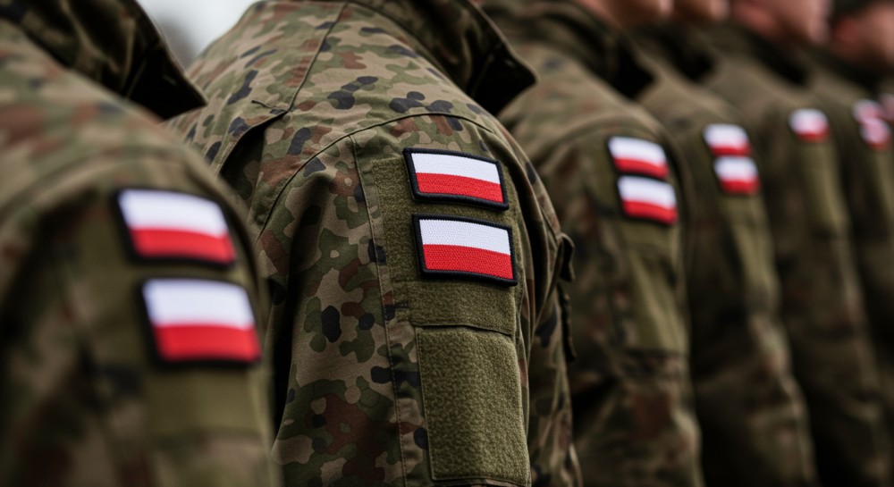 Przysięga wojskowa w Skałe: emocjonująca chwila dla żołnierzy i społeczności