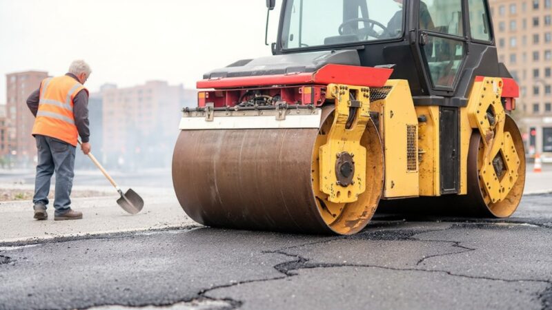 Kraków: Remont ul. Grzegórzeckiej zaskakuje nowymi wyzwaniami i opóźnieniem