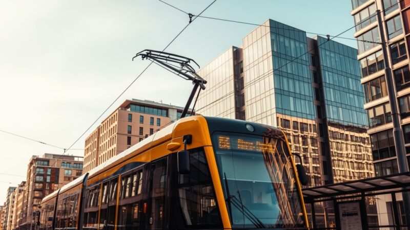 Remont ul. Grzegórzeckiej: Utrudnienia w ruchu i nowe trasy komunikacyjne