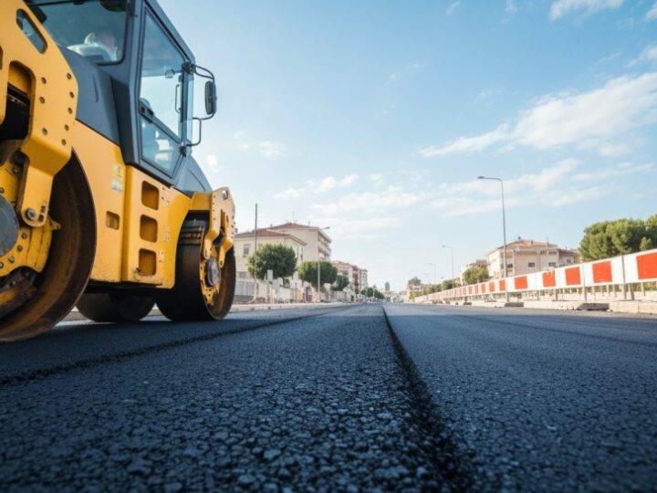 Remont ul. Komora w Michałowicach: Utrudnienia w ruchu i zmiany w kursach autobusów