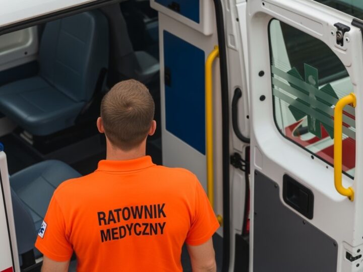Bohater w mundurze: Strażnik miejski ratuje starszego mężczyznę w potrzebie