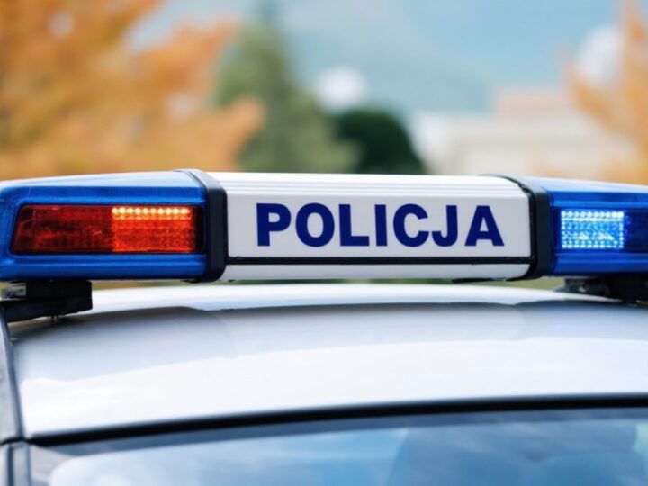 Sześć osób zatrzymanych po agresywnej interwencji policji w Koninie