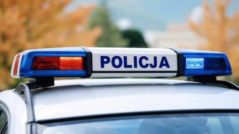 Sześć osób zatrzymanych po agresywnej interwencji policji w Koninie