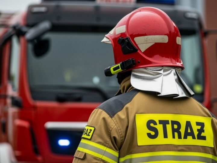 Nowa nadzieja dla remizy OSP Gorzków: termomodernizacja w toku!