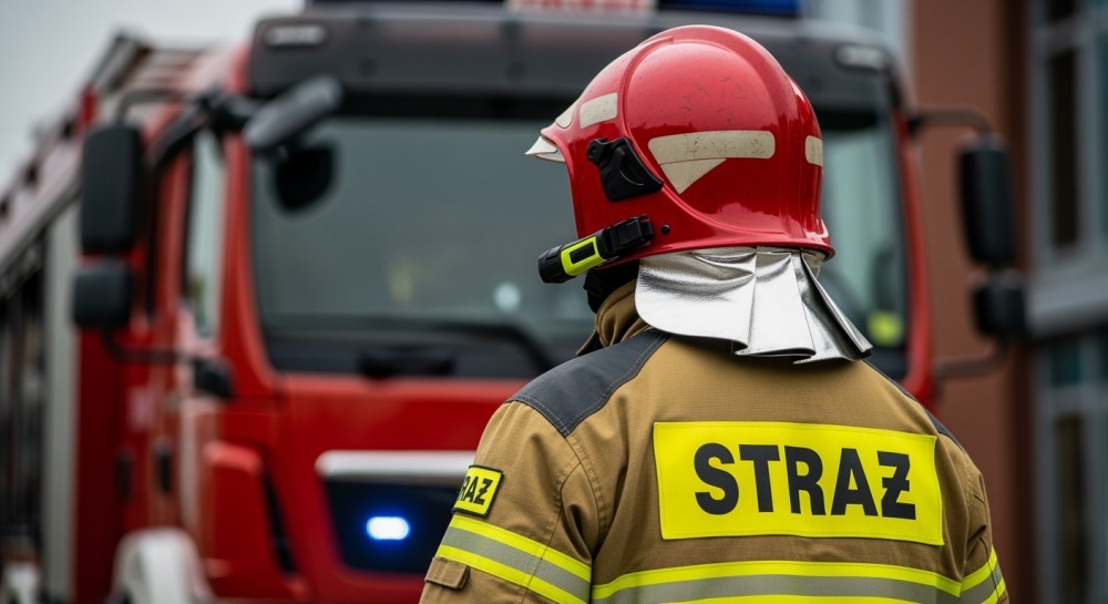 Nowa nadzieja dla remizy OSP Gorzków: termomodernizacja w toku!