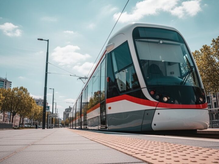 Nowe tramwaje na Al. Jana Pawła II i ul. Mogilskiej – start już 15 lipca!
