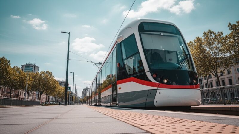 Nowe tramwaje na Al. Jana Pawła II i ul. Mogilskiej – start już 15 lipca!