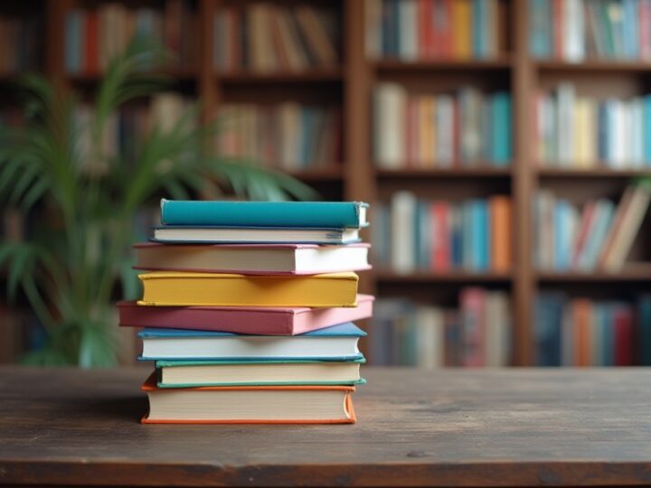 Lato z kryminałem: odkryj książkowe skarby w bibliotece!