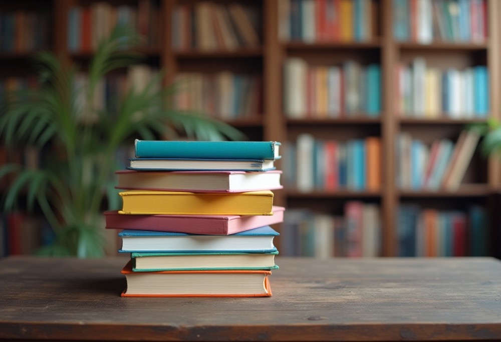 Lato z kryminałem: odkryj książkowe skarby w bibliotece!