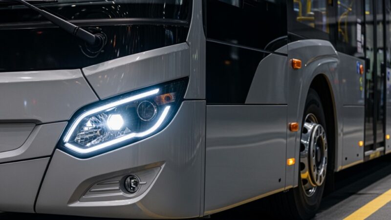 Wieliczka inwestuje w przyszłość: 18 milionów złotych na nowoczesny transport publiczny!