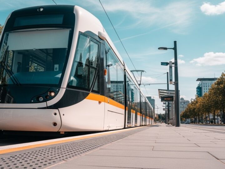 Wagon Maximum z Wrocławia zadebiutuje na krakowskiej linii 0
