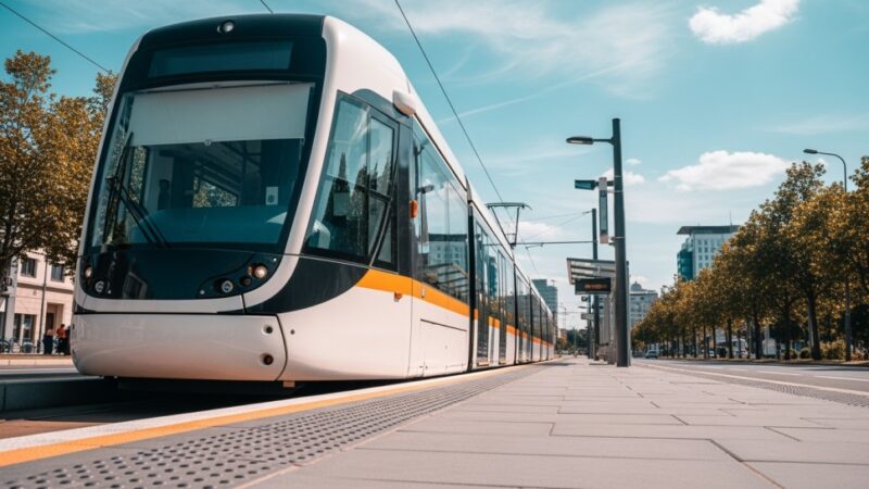 Wagon Maximum z Wrocławia zadebiutuje na krakowskiej linii 0