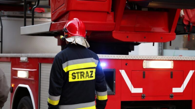 10 tysięcy złotych dla OSP w Biskupicach: Nowe możliwości dla strażaków!