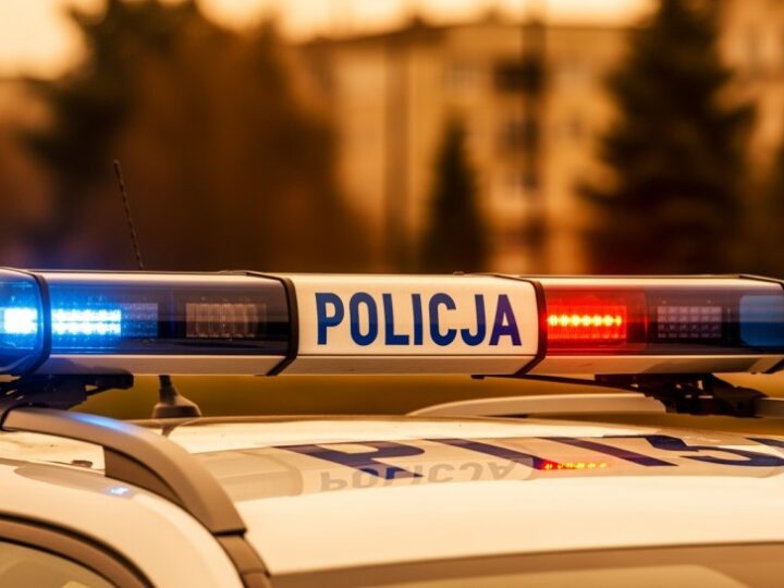 Młodzi przyjaciele policji: z bliska w świecie bezpieczeństwa w Krakowie