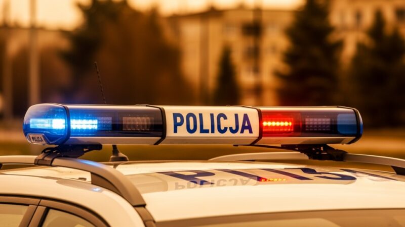 Młodzi przyjaciele policji: z bliska w świecie bezpieczeństwa w Krakowie