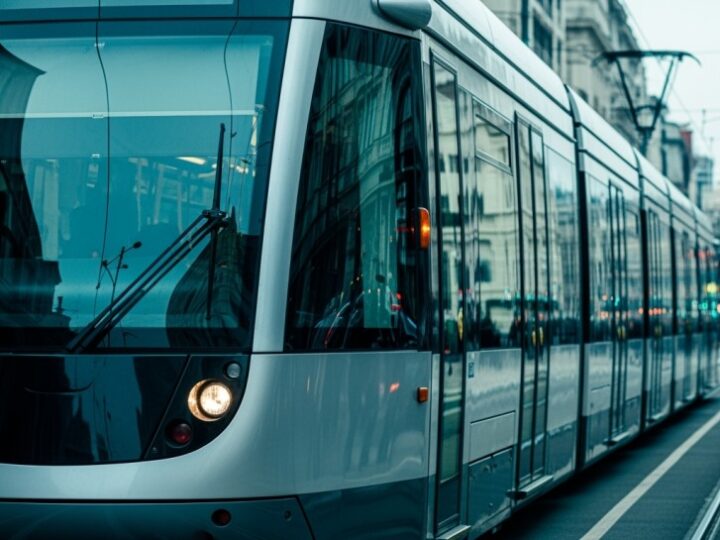 Kraków modernizuje torowiska: remonty dla lepszego komfortu pasażerów
