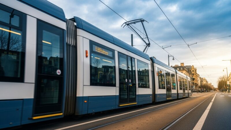 Kraków ożywa dzięki zabytkowym tramwajom i autobusom!