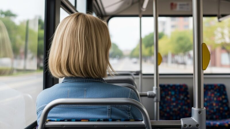 Utrudnienia w komunikacji MPK: zamknięcie ul. Łokietka wpływa na rozkłady jazdy