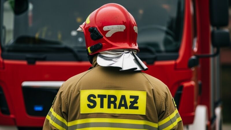 Kraków w ogniu pomysłów: Młodzieżowe drużyny pożarnicze w akcji!