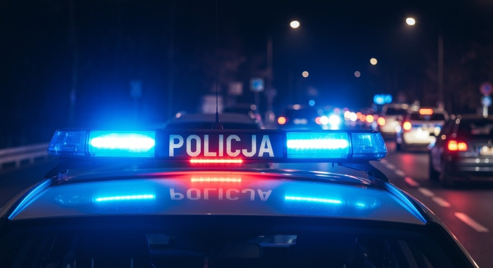 Agresywny atak na mieszkańców Mucharza: 42-latek z pięcioma zarzutami w rękach policji