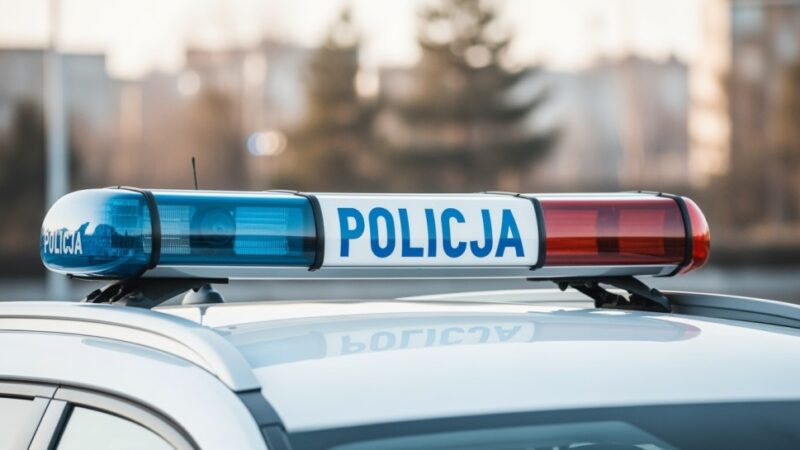Czujna 81-latka pokonała oszusta podającego się za policjanta