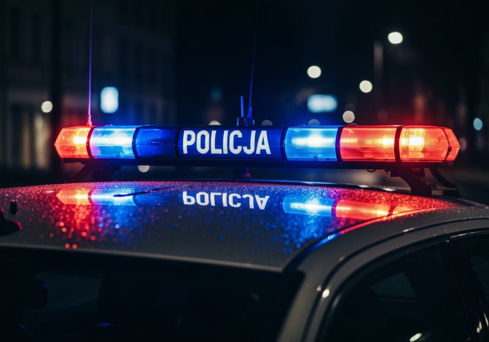 Tramwajowa awantura: kobieta staje w obronie pasażerów, policja interweniuje