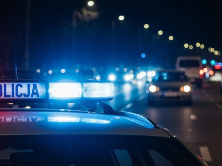 Policjanci z Bochni wzięli udział w Memoriałowym Biegu Majora Bacy
