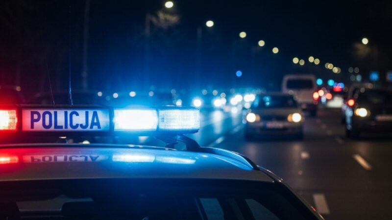 Policjanci z Bochni wzięli udział w Memoriałowym Biegu Majora Bacy