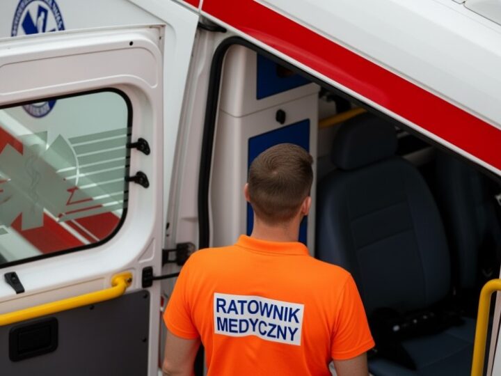 Strażak z OSP Brzegi bohaterem w Chorwacji – uratował życie pod wodą