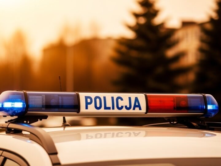 Policjanci w akcji: Bohaterska pomoc w kryzysie na parkingu