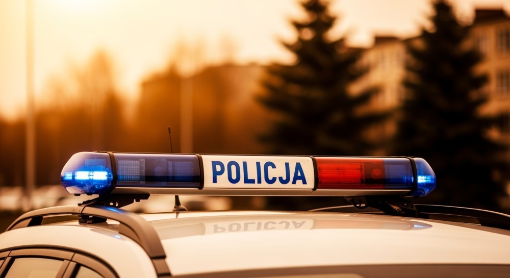 Policjanci w akcji: Bohaterska pomoc w kryzysie na parkingu
