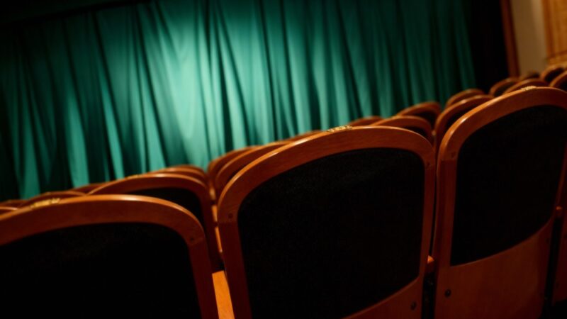 Cukierek w akcji! Teatralna przygoda dla całej rodziny