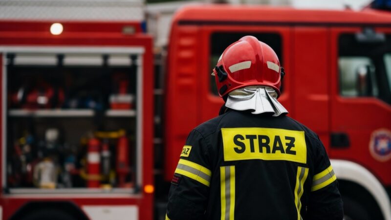 Gmina Michałowice zainwestuje 40 000 zł w modernizację remizy OSP Wola Więcławska!