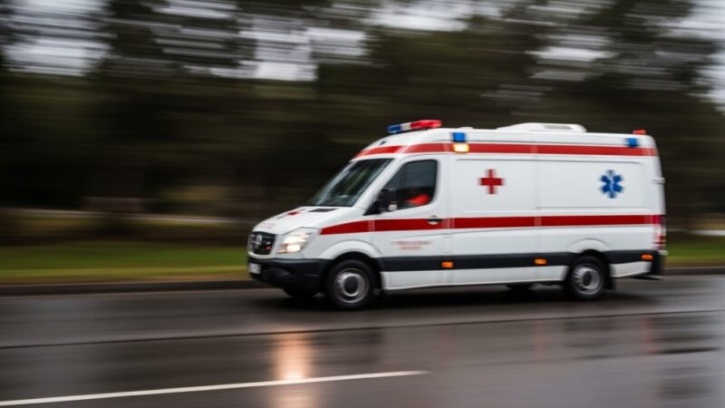 Dramat w nagrzanym samochodzie: Dziecko w niebezpieczeństwie!