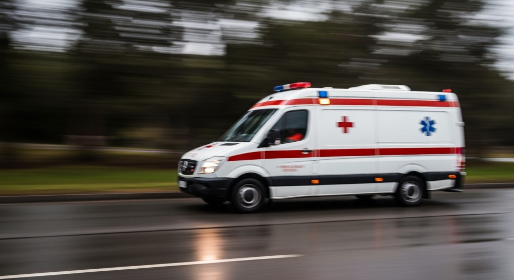 Dramat w nagrzanym samochodzie: Dziecko w niebezpieczeństwie!