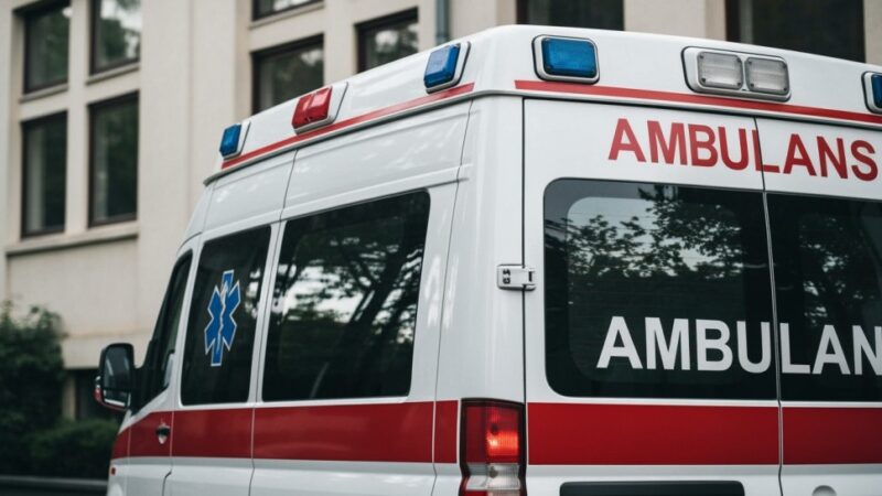 Policjanci promują bezpieczeństwo na regatach na Jeziorze Mucharskim
