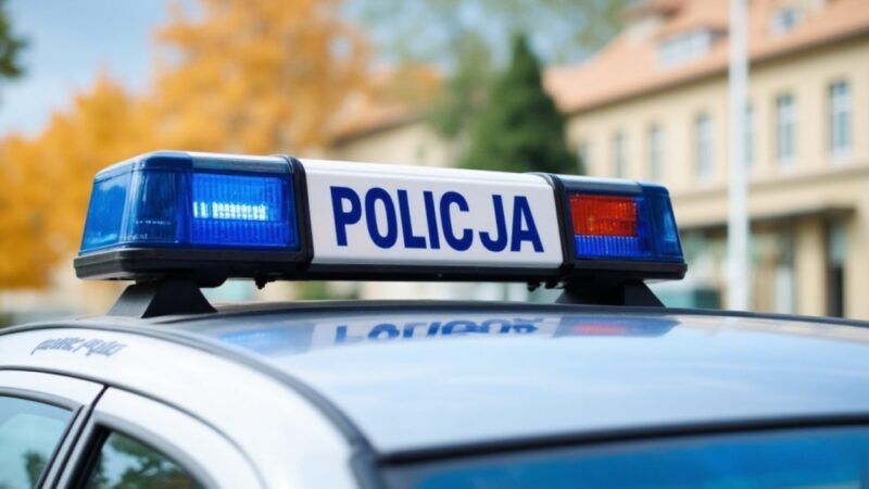 Bezpieczni seniorzy: Policja edukuje w Gorlicach