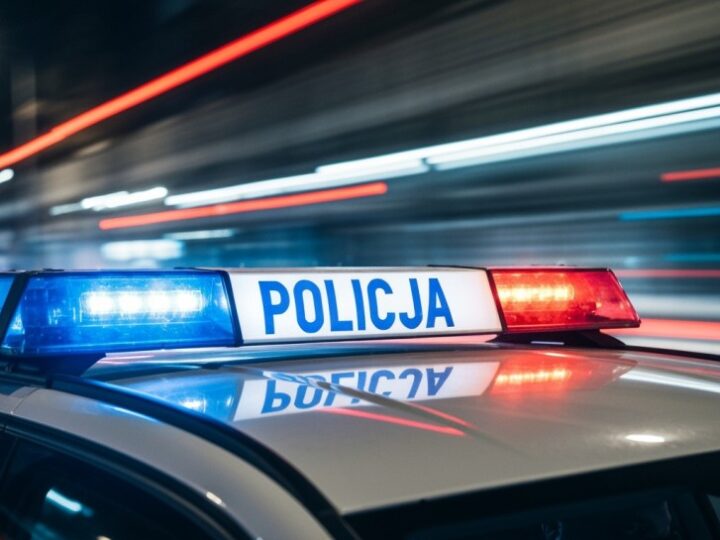 Amfetamina na ulicach Wadowic: 33-latek w rękach policji