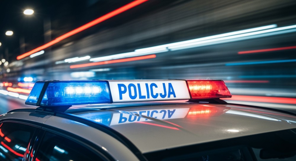 Amfetamina na ulicach Wadowic: 33-latek w rękach policji